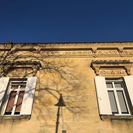 Le Numero 15 Saint-Seurin-sur-l'Isle Bagian luar foto
