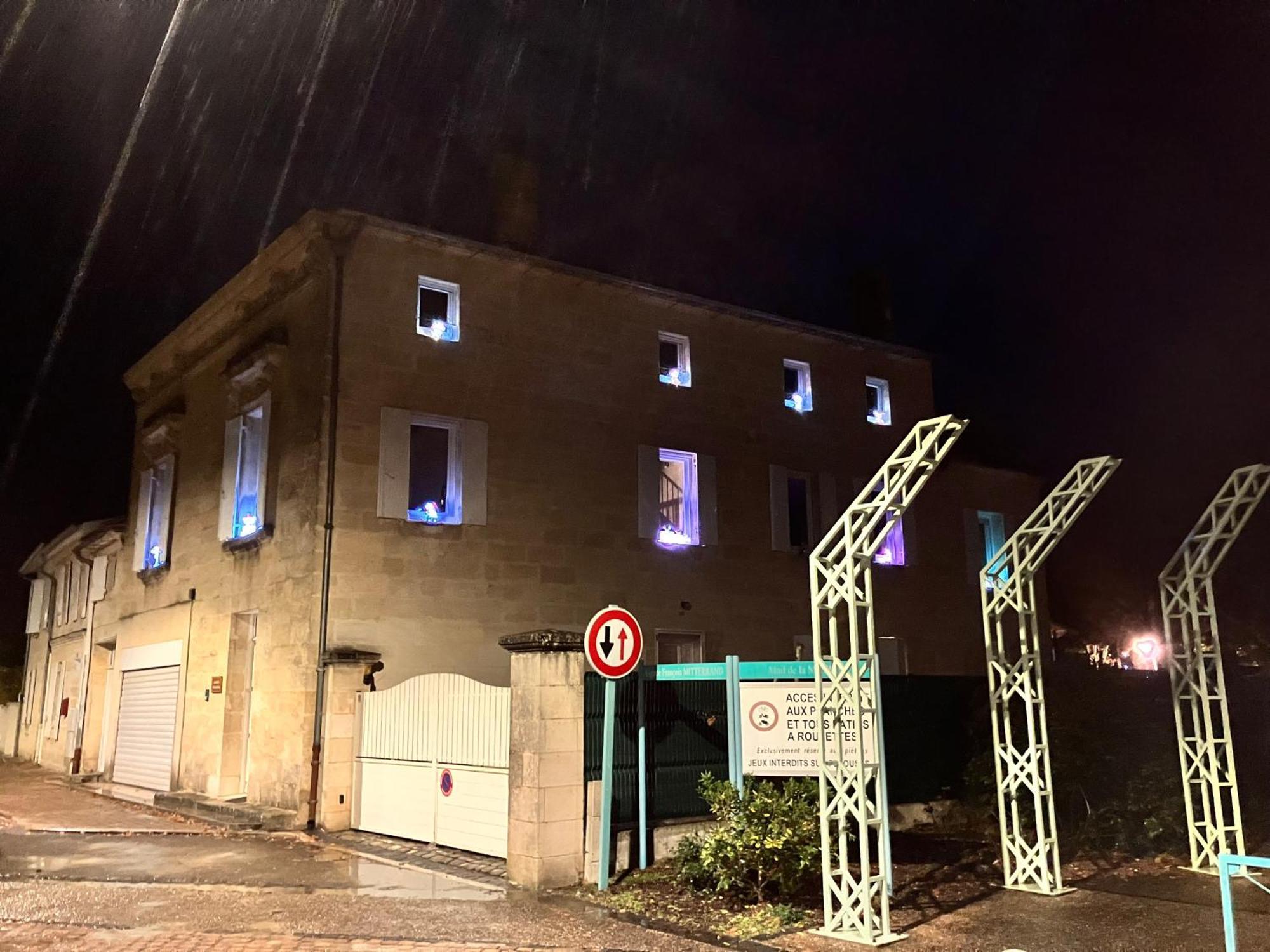 Le Numero 15 Saint-Seurin-sur-l'Isle Bagian luar foto